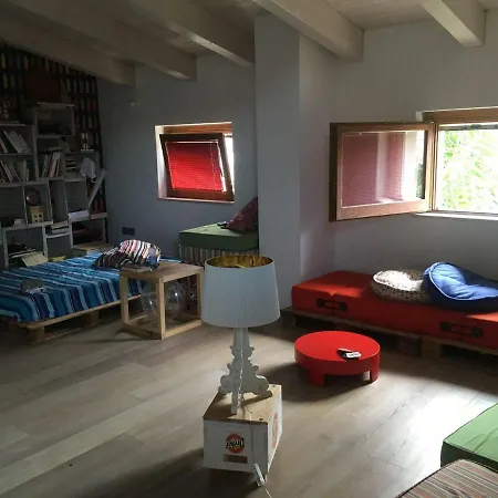 Squids House * Amantea